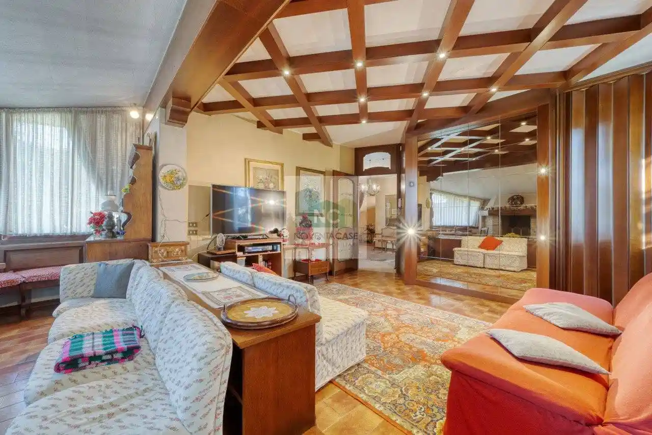 Villa in vendita a Noventa Padovana