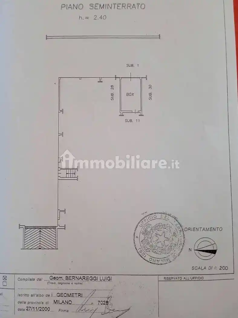 Appartamento in vendita a Masainas