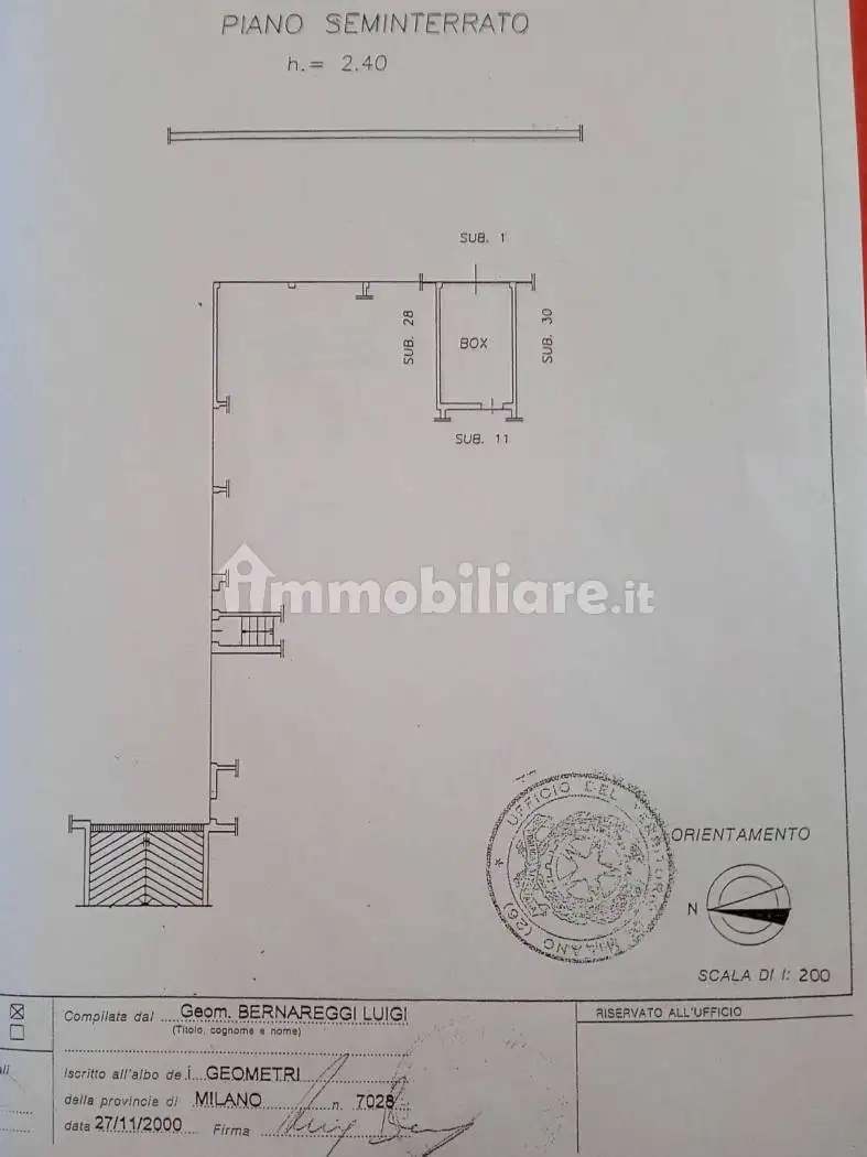 Appartamento in vendita a Masainas