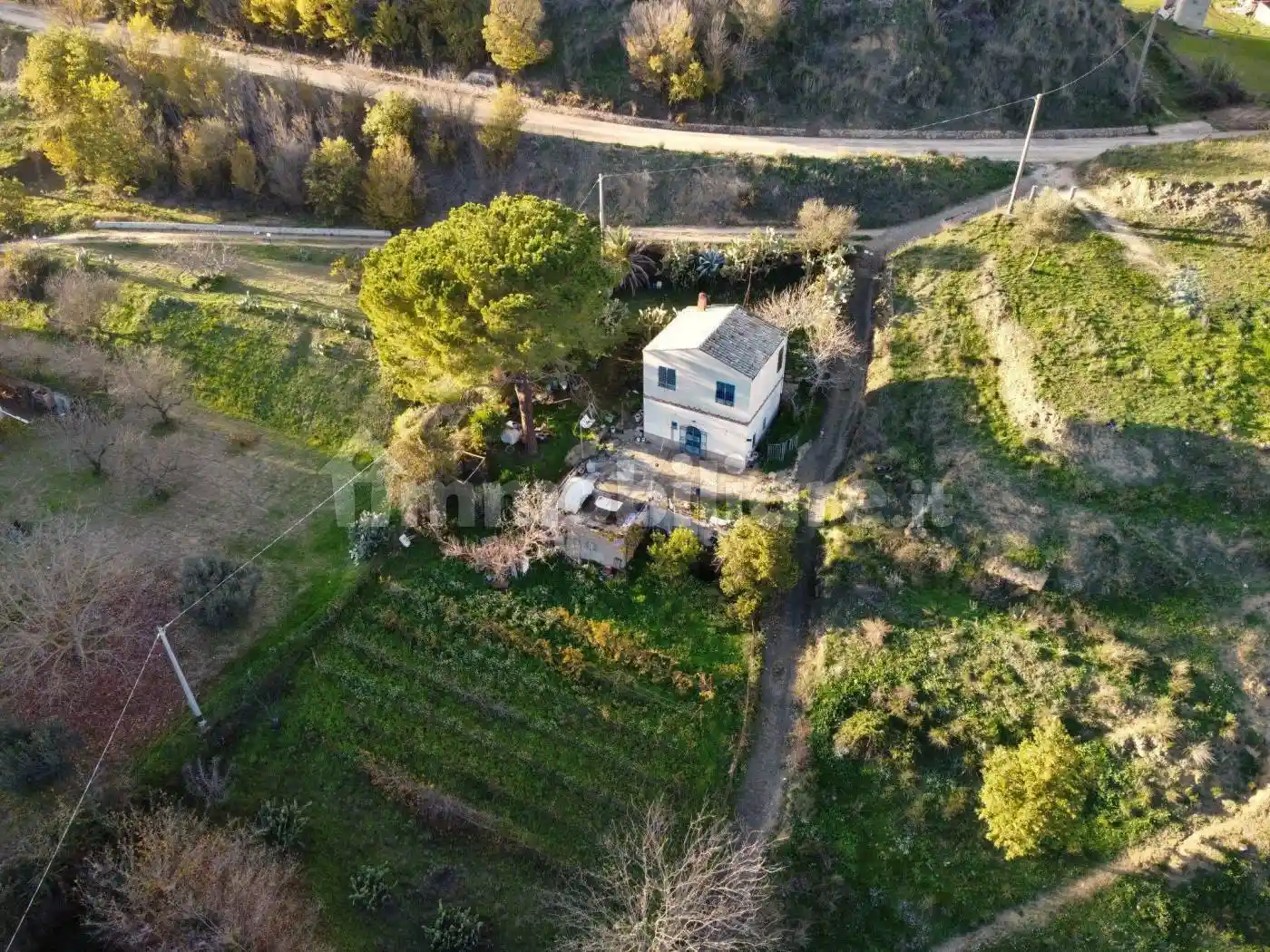 Villa in vendita a Piazza Armerina