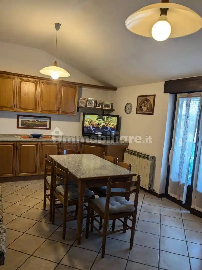 Appartamento in vendita a San Giorgio Canavese