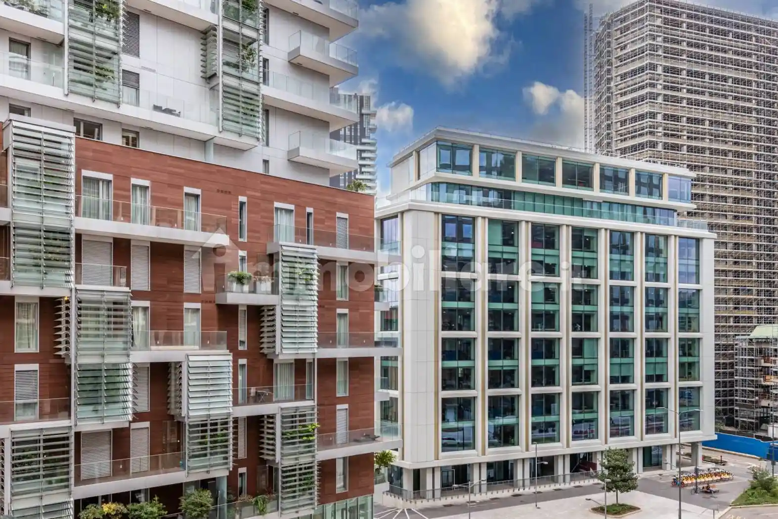 Appartamento in affitto a Milano