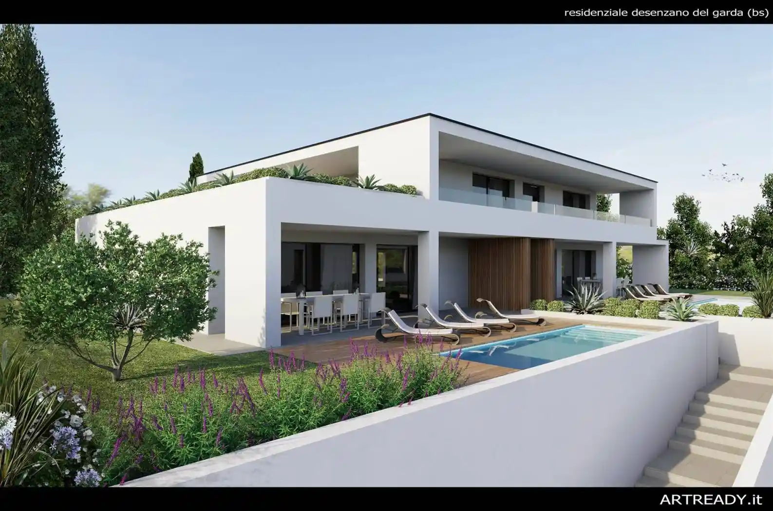 Appartamento in vendita a Desenzano del Garda