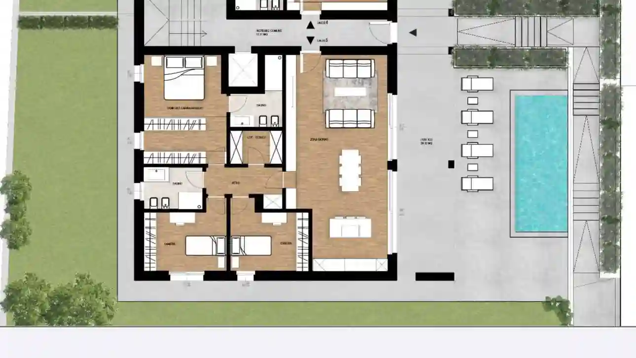 Appartamento - foto 3