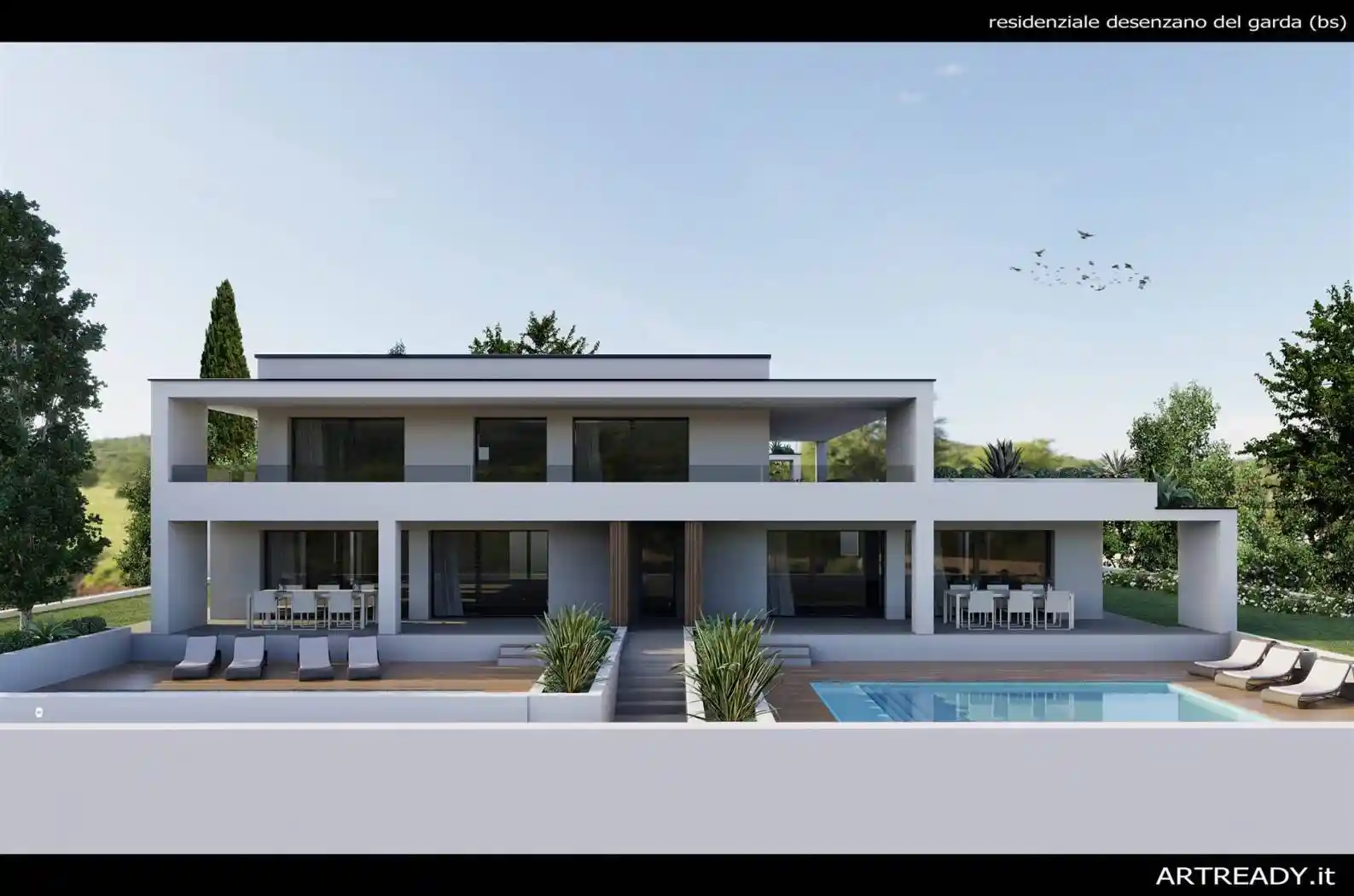 Appartamento in vendita a Desenzano del Garda