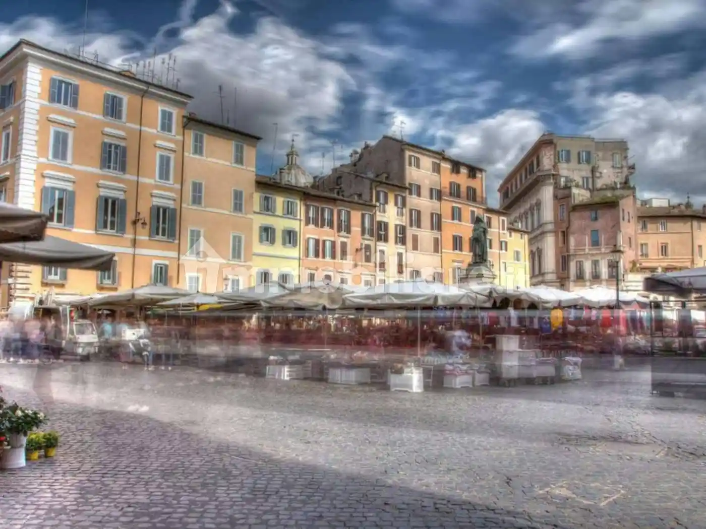 Trilocale via di Monserrato, Via Giulia, Roma - foto 4