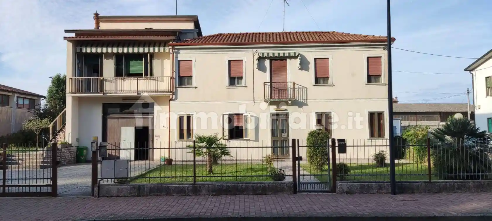 Villa in vendita a Lendinara