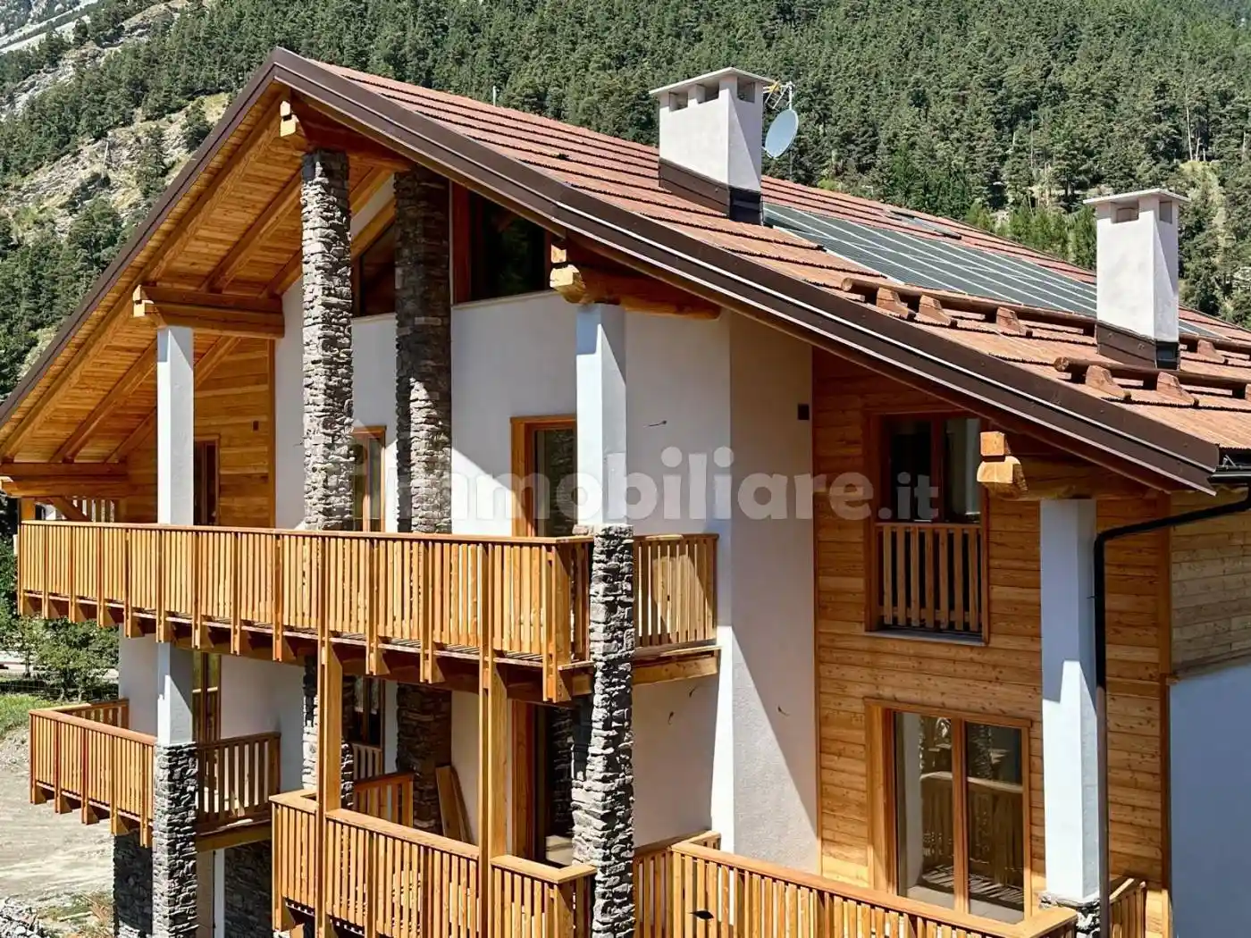 Appartamento in vendita a Cesana Torinese