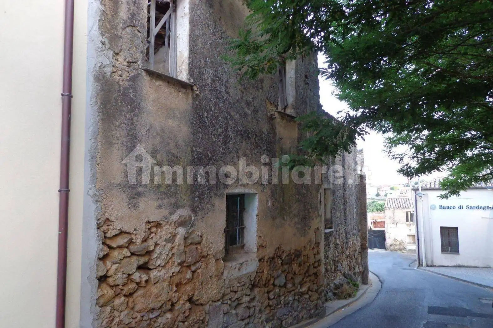 Rustico - Casale in vendita a Laconi