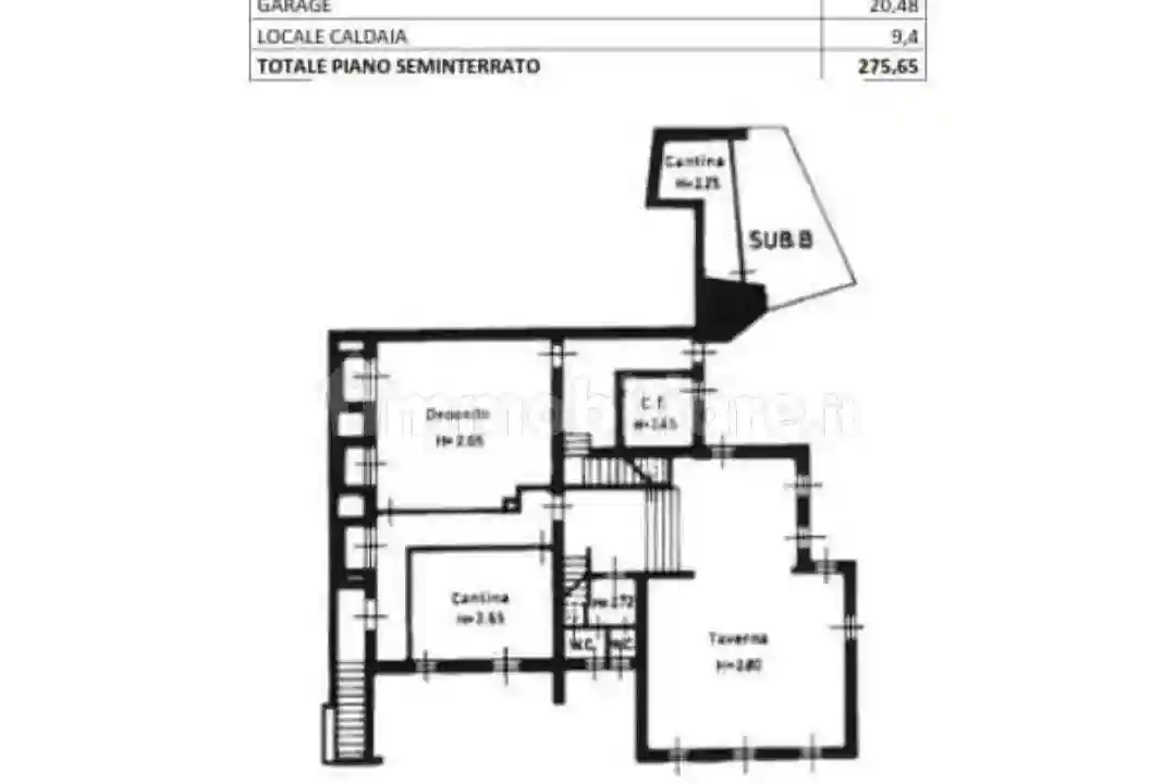 Palazzo - Edificio - foto 4