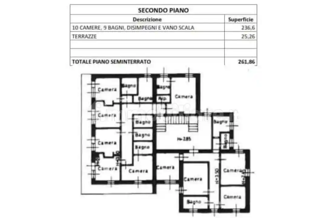 Palazzo - Edificio - foto 3