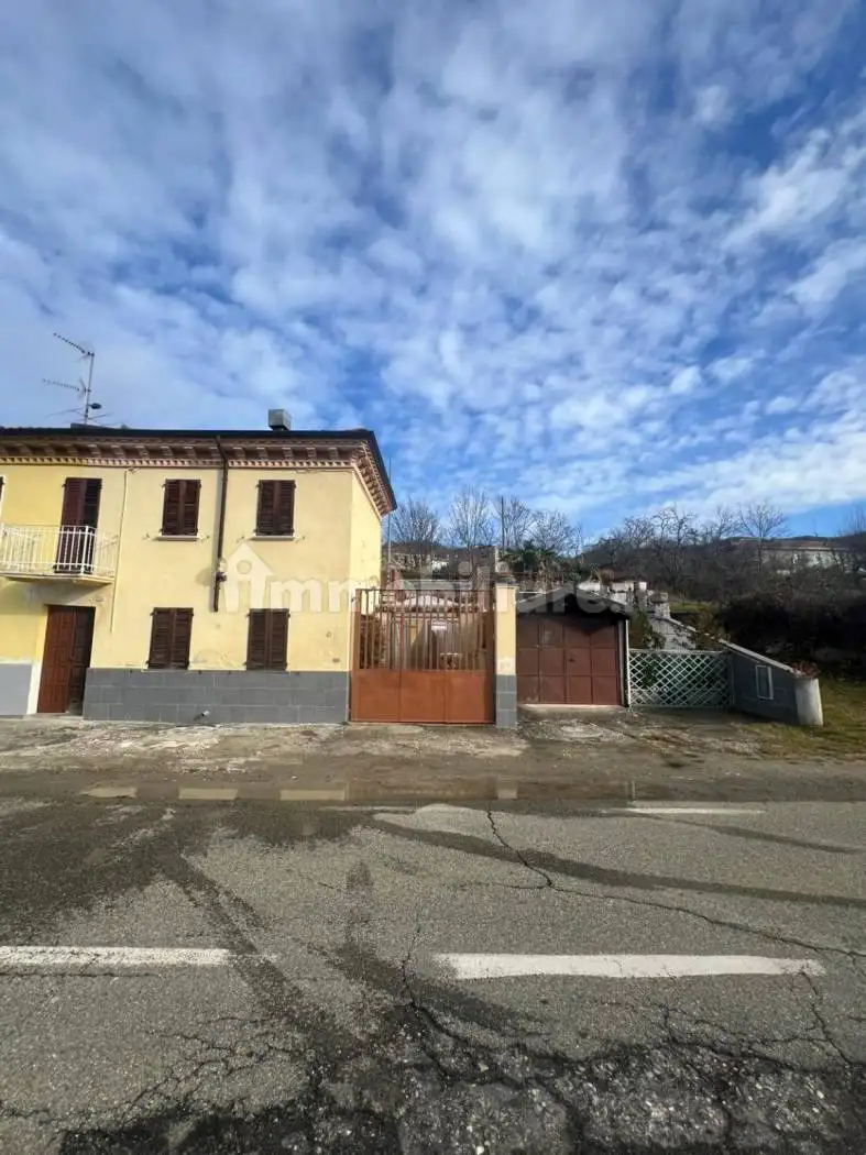 Rustico - Casale in vendita a Santa Margherita di Staffora