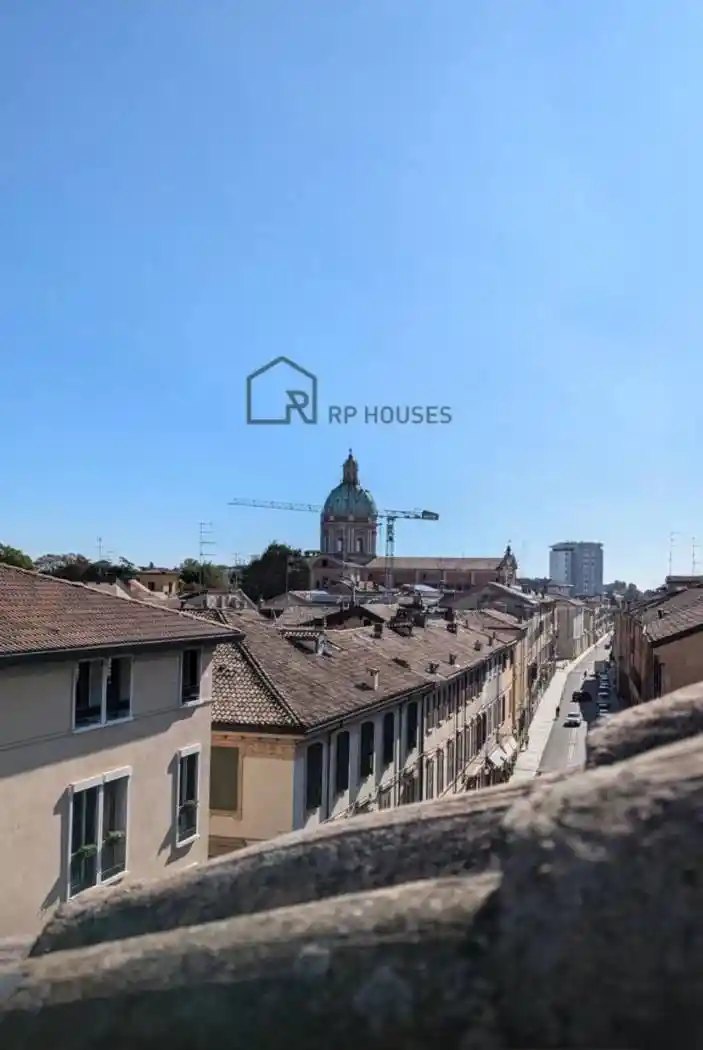Attico - Mansarda in affitto a Reggio Emilia