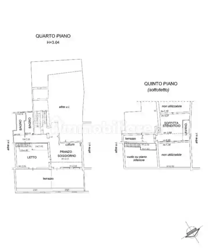 Attico - Mansarda - foto 2