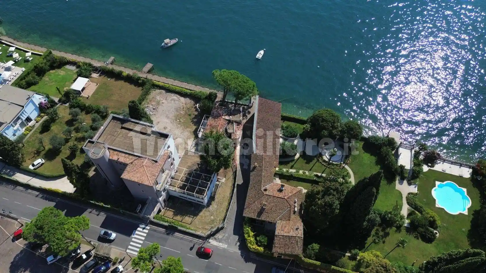 Casa indipendente in vendita a Gardone Riviera