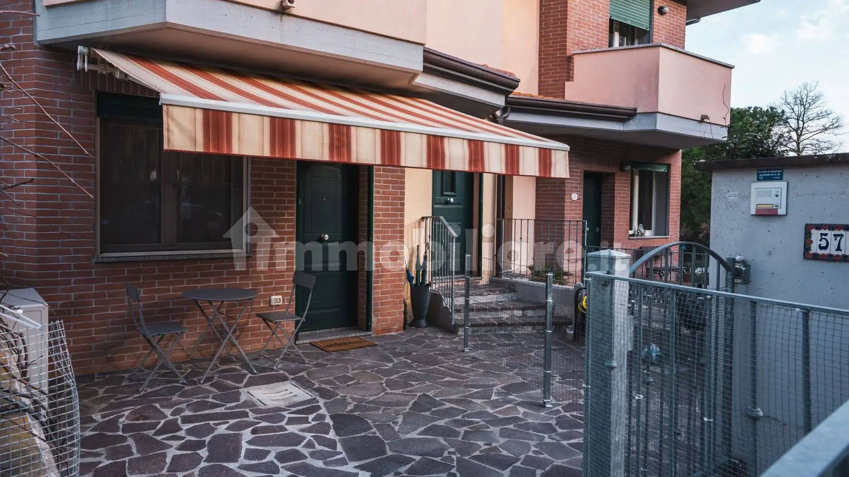 Appartamento in affitto a Montescudo - Montecolombo