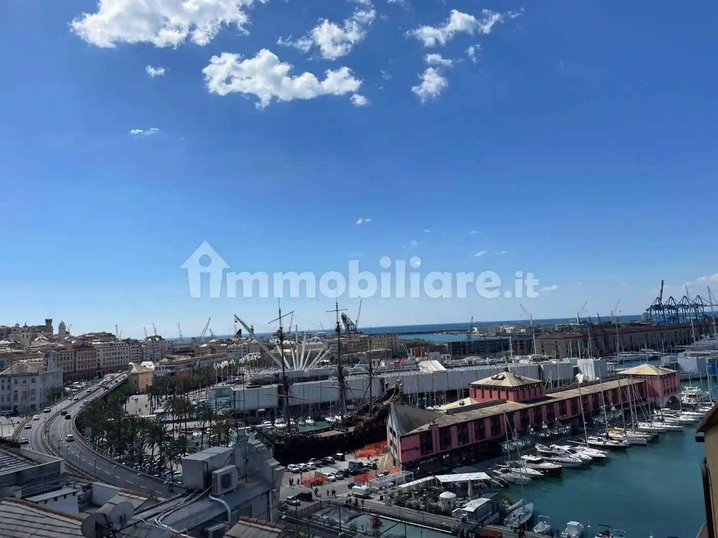 Trilocale via del Campo, Prè, Genova - foto 5