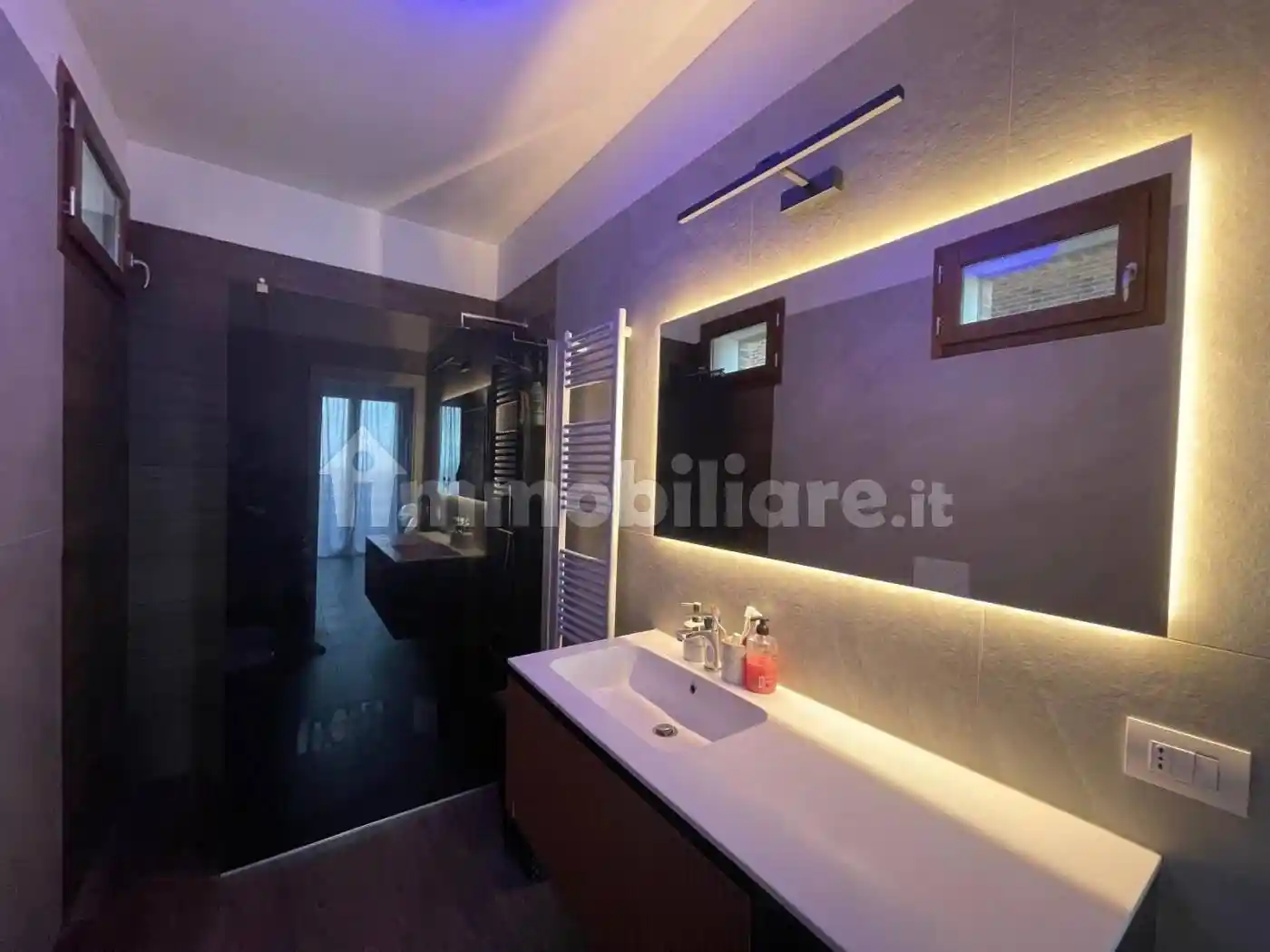 Villetta a schiera in vendita a Montescudo - Montecolombo