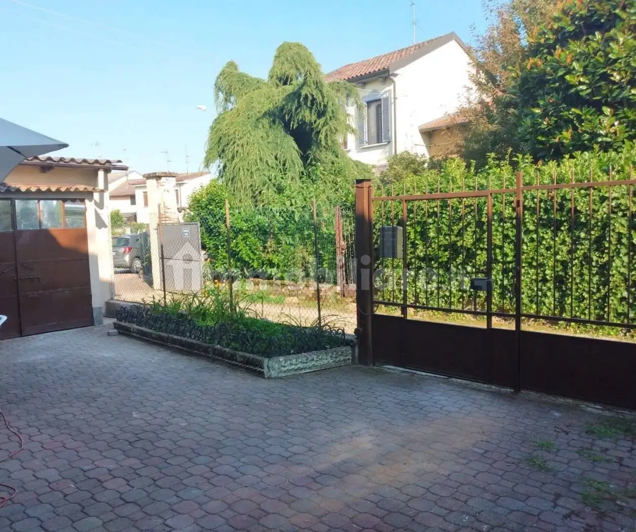 Appartamento in affitto a Trecate