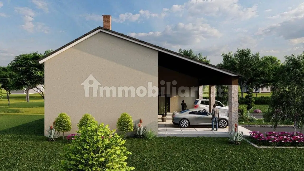 Villa in vendita a Montegaldella