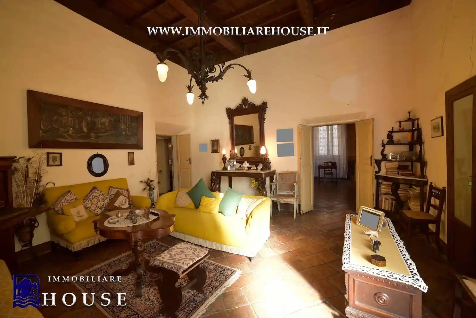 Appartamento in vendita a Bolsena