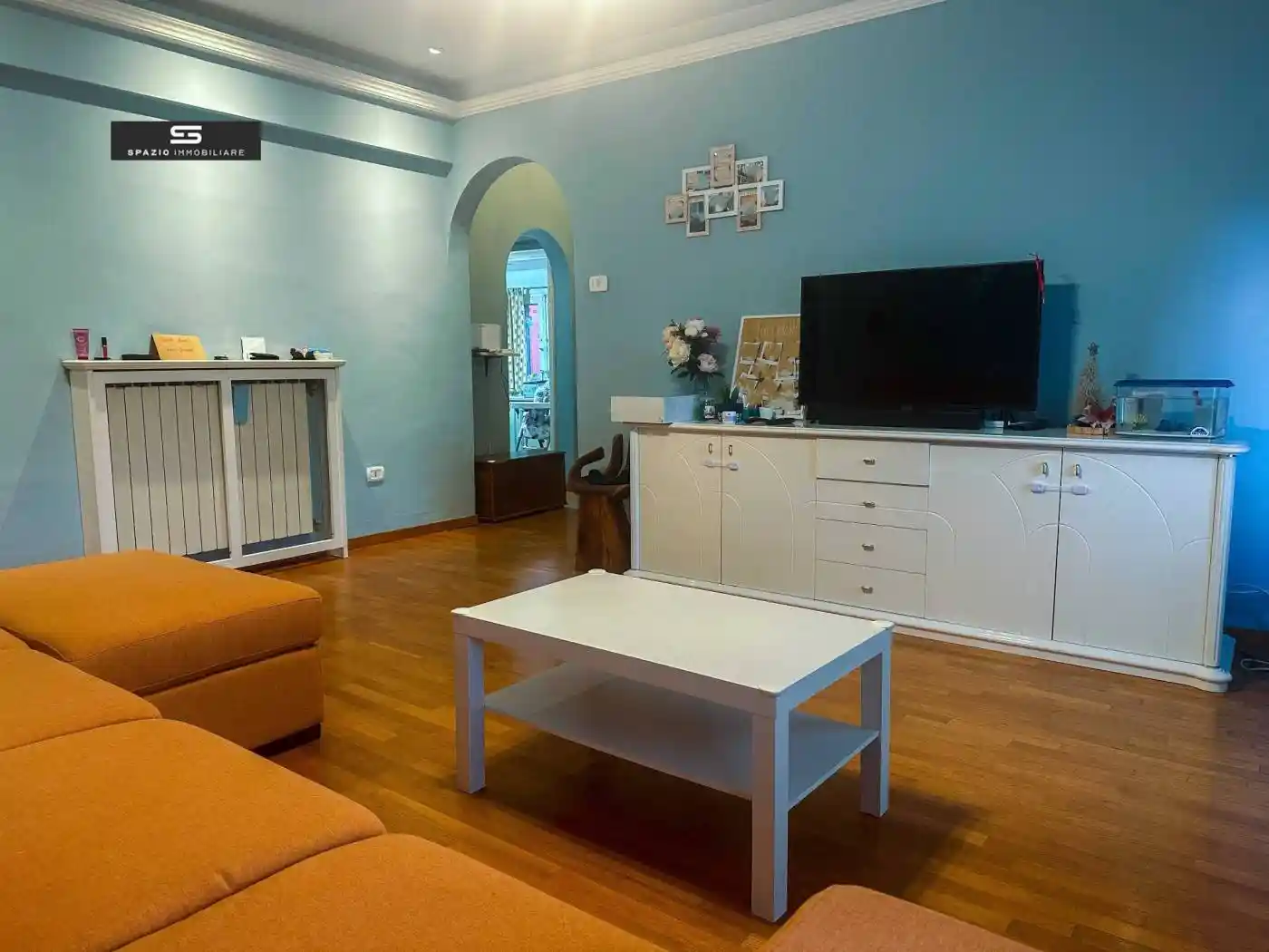 Quadrilocale Vico delle Ninfe 17, Centro, Teramo - foto 2