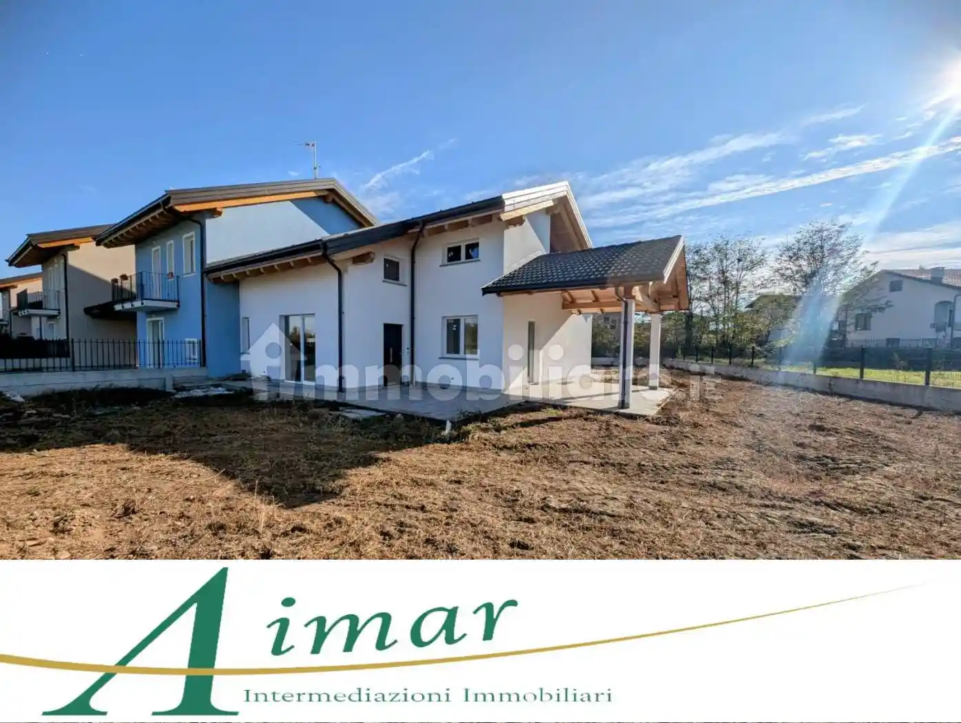 Villa in vendita a Cervasca