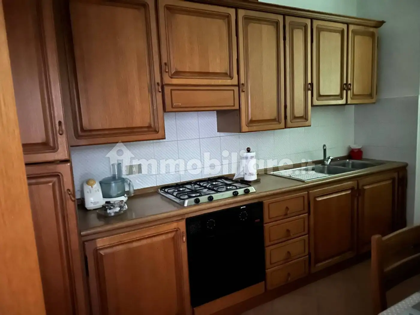 Appartamento in vendita a Tredozio