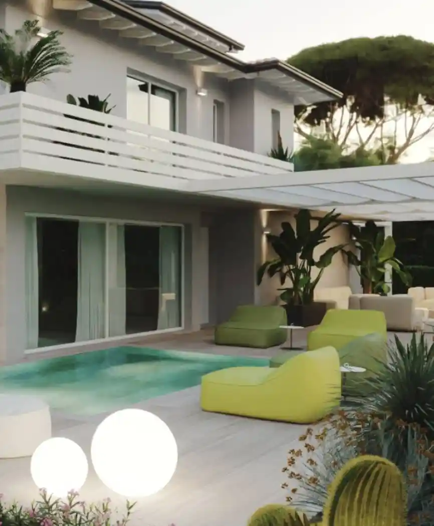 Villa in vendita a Forte dei Marmi