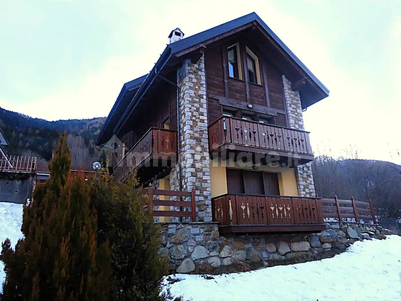 Appartamento in vendita a Temù