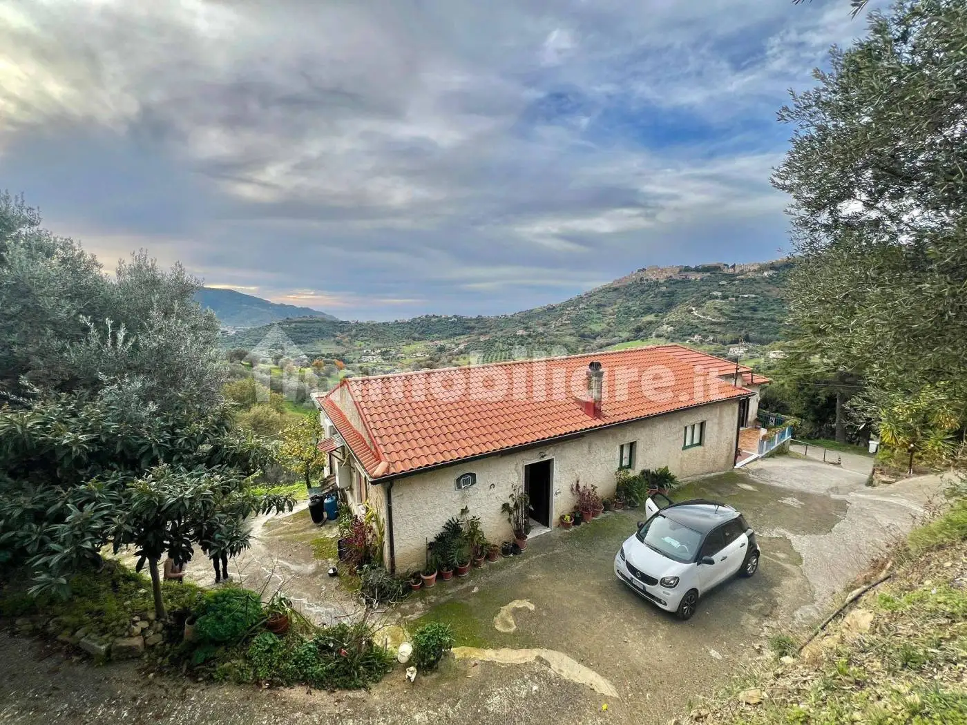 Rustico - Casale in vendita a Castellabate