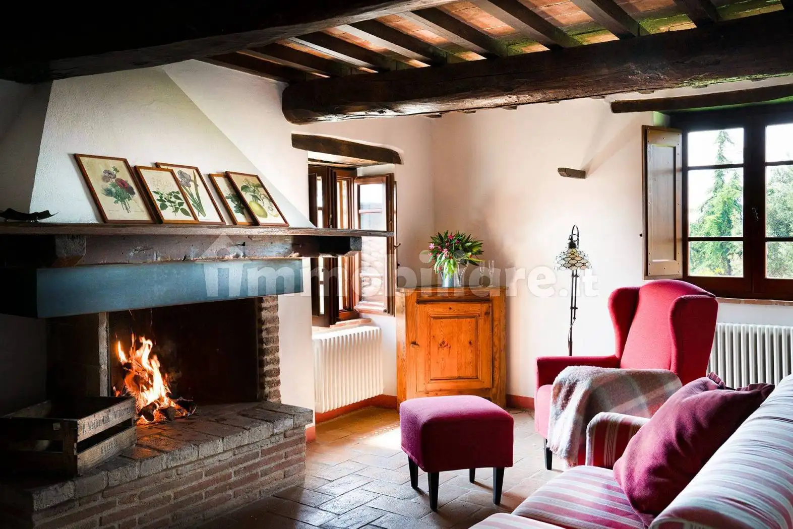 Appartamento in affitto a Marsciano