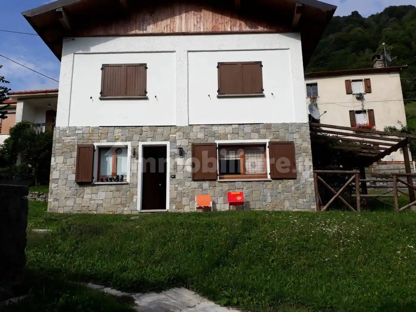 Villa in vendita a Centro Valle Intelvi