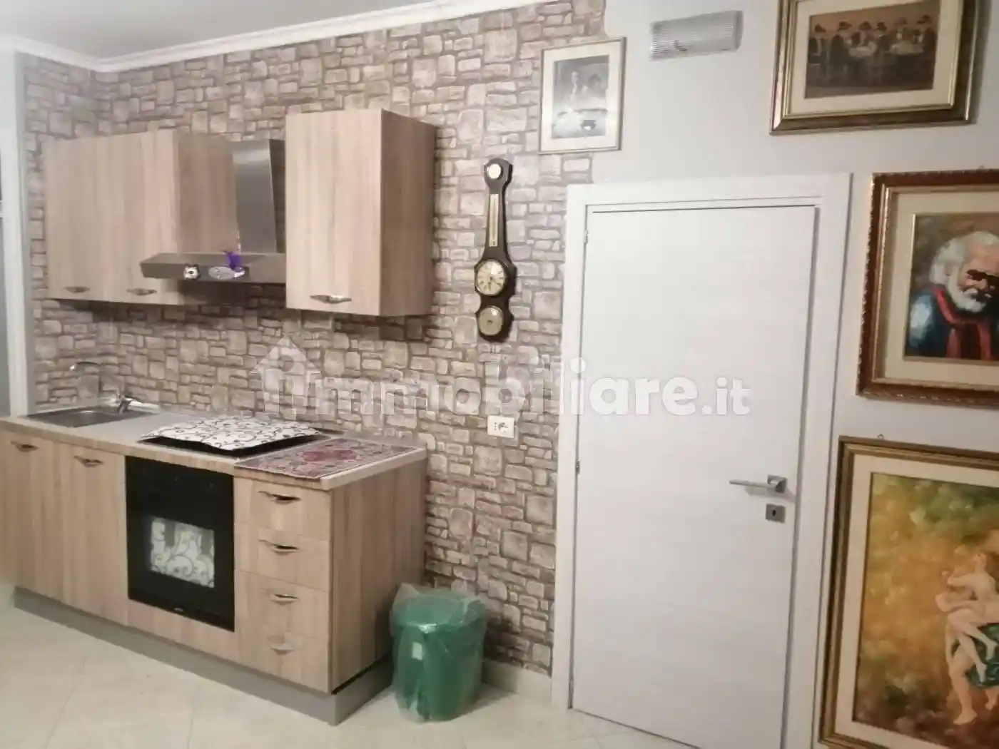 Villa a schiera via Antonio Rosiello 51, Comparto Biccari, Foggia - foto 3