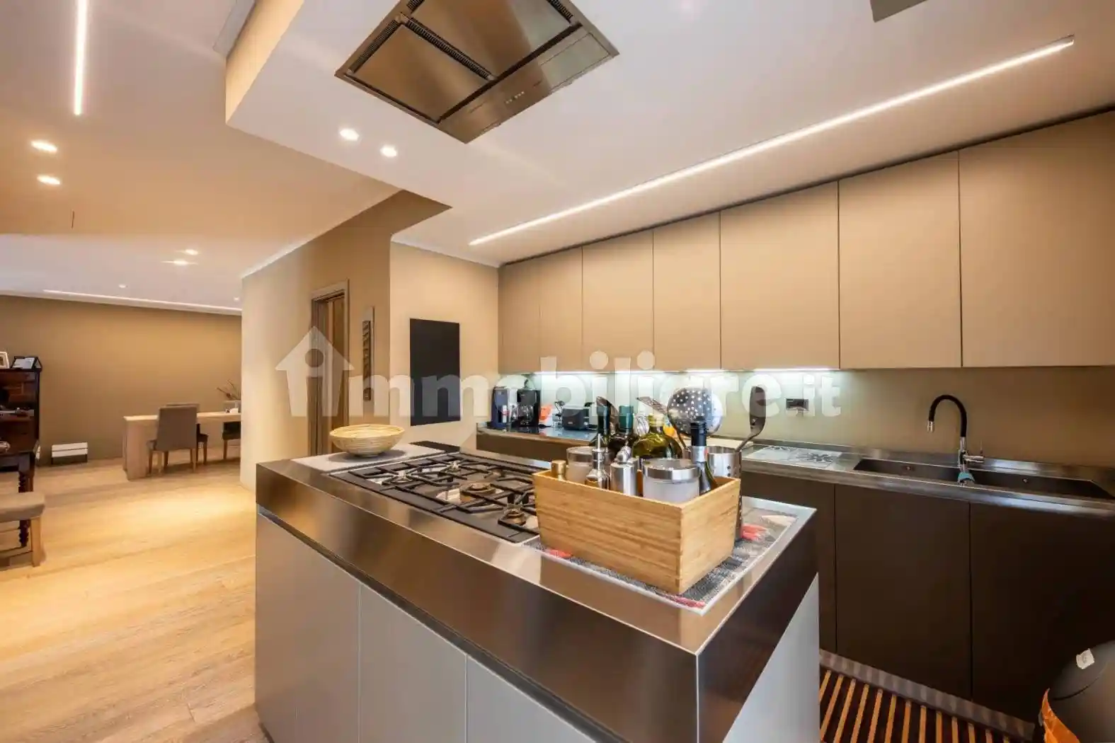 Appartamento in vendita a Torino