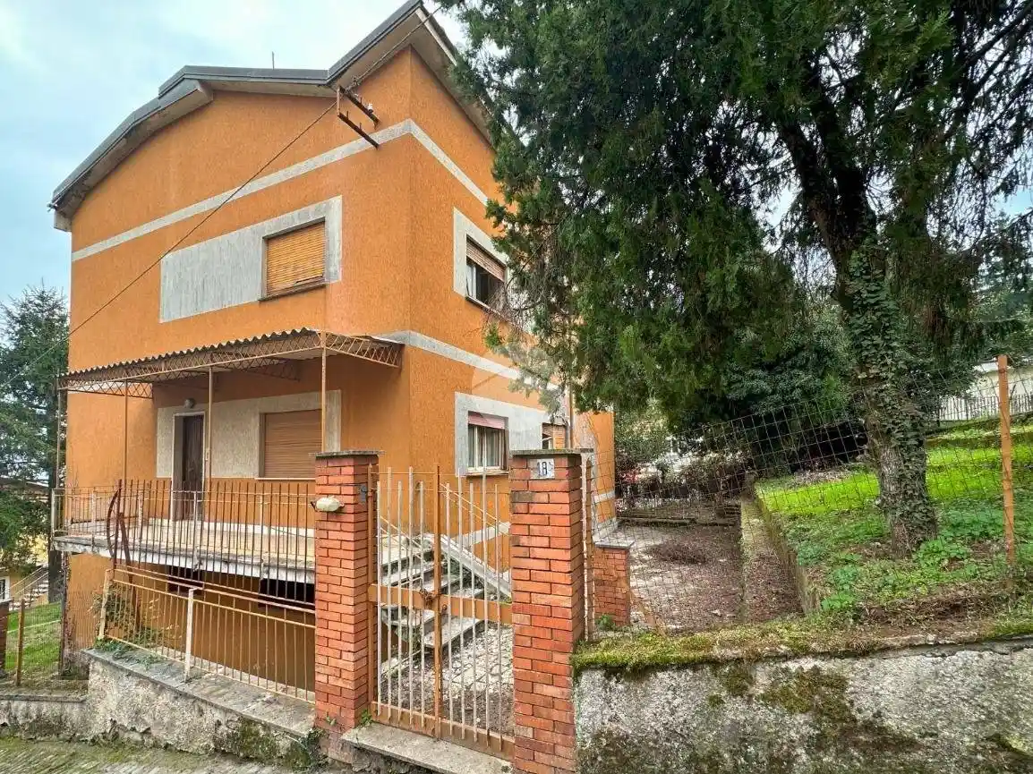 Villa in vendita a Monte Compatri