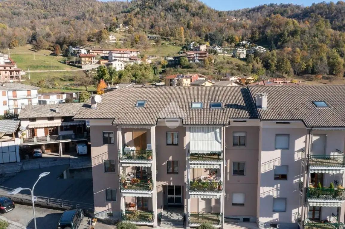 Attico - Mansarda in vendita a Brossasco