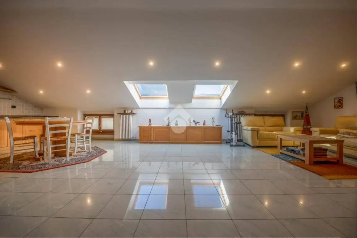 Mansarda via Provinciale 13, Centro, Brossasco - foto 2