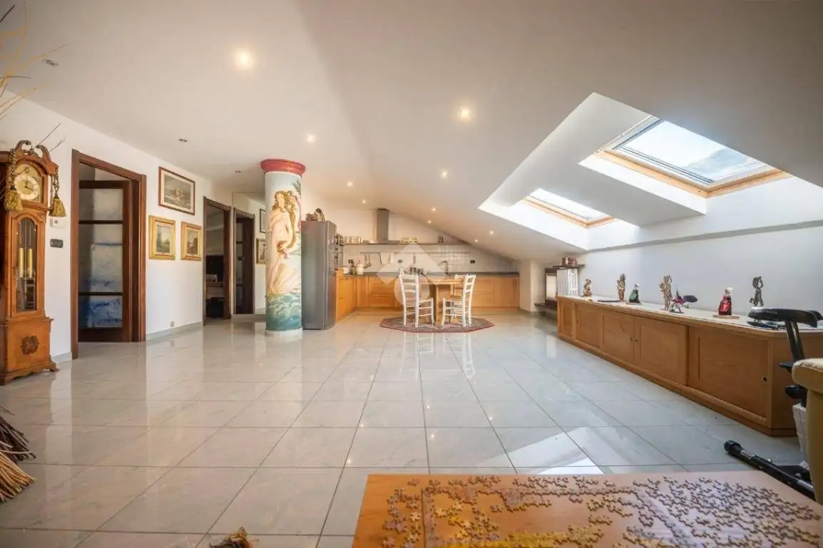 Mansarda via Provinciale 13, Centro, Brossasco - foto 3