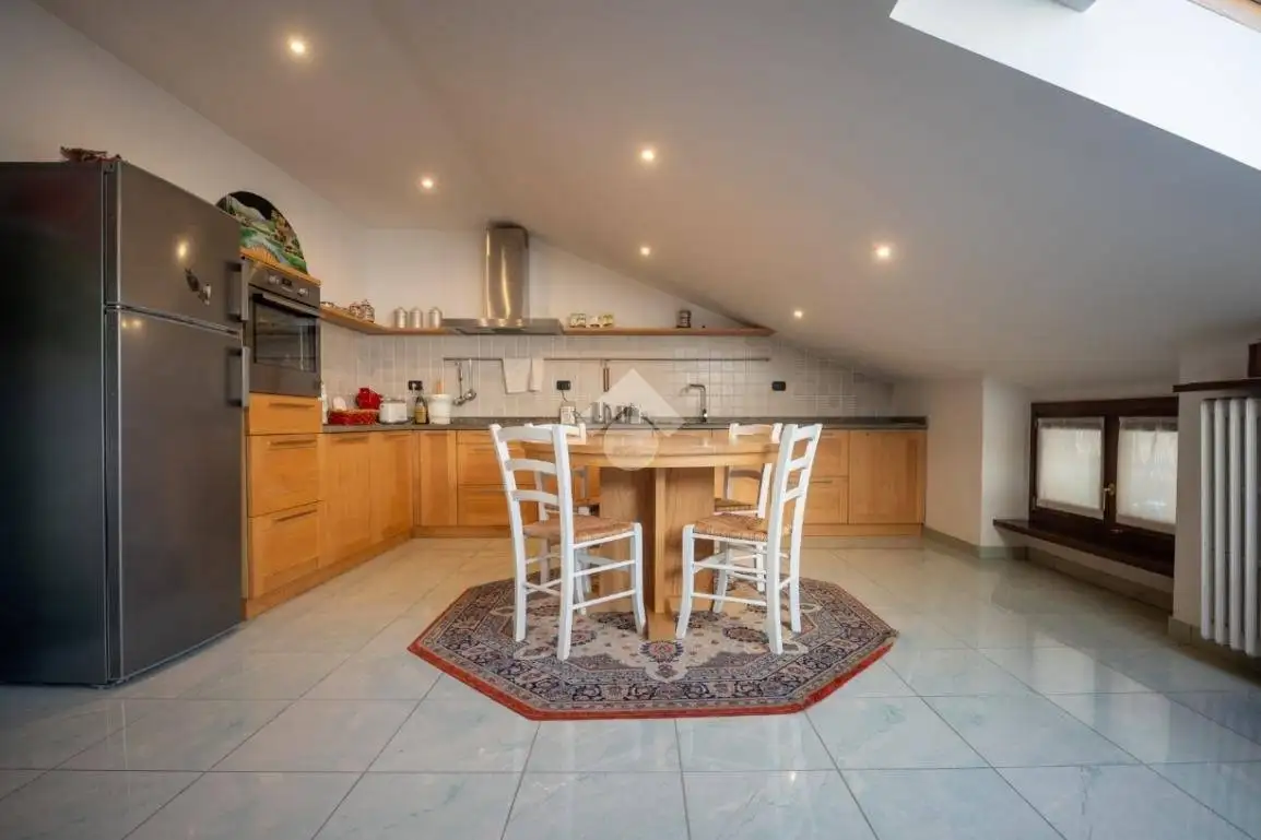 Mansarda via Provinciale 13, Centro, Brossasco - foto 4