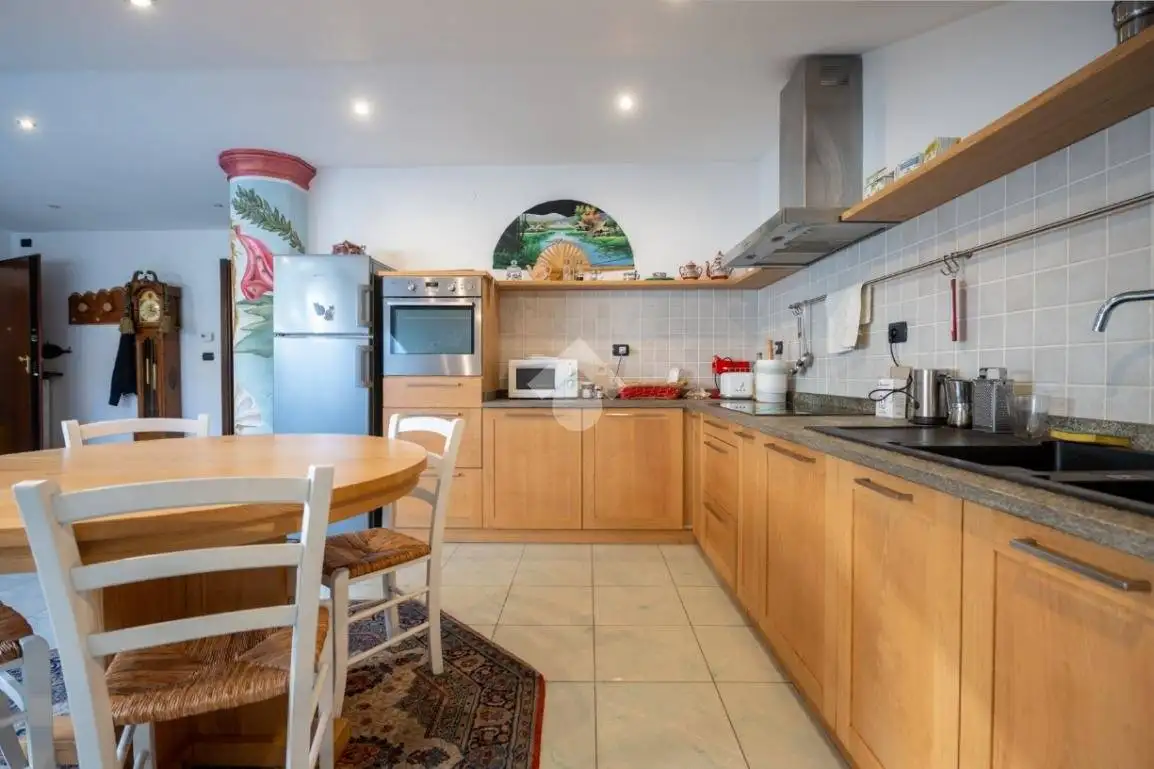 Mansarda via Provinciale 13, Centro, Brossasco - foto 5