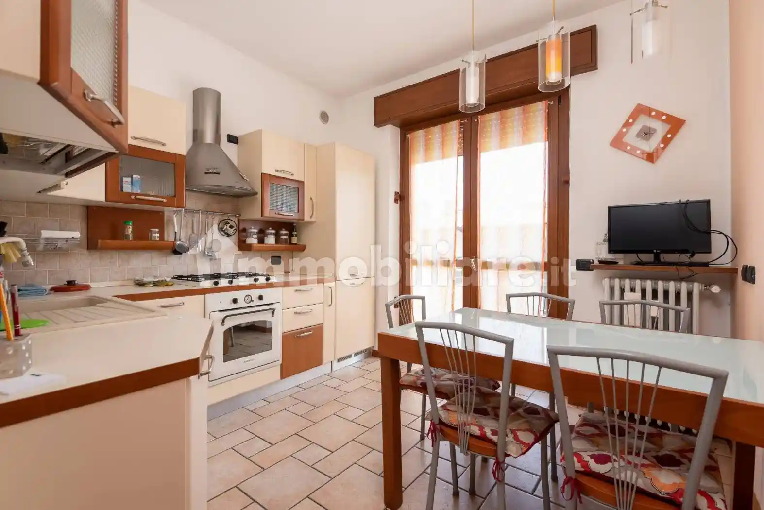 Appartamento in affitto a Ponteranica