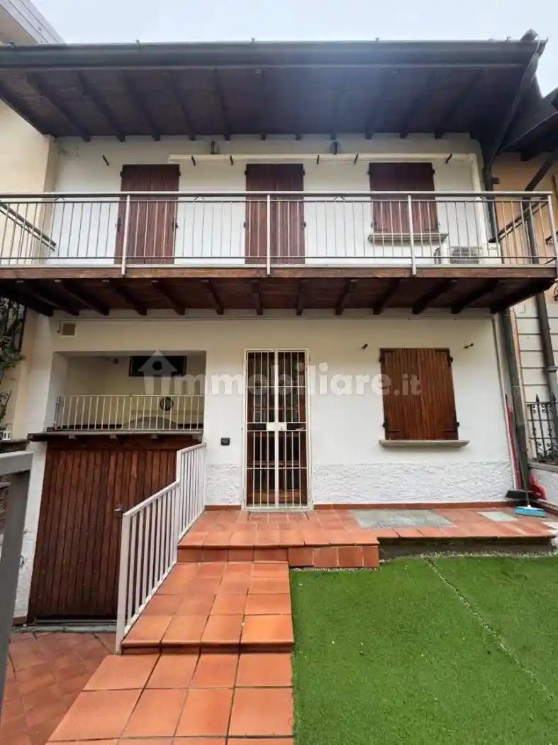 Villetta a schiera in vendita a Romano di Lombardia