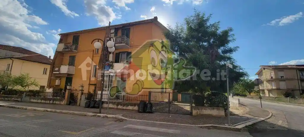 Appartamento in vendita a Fontana Liri