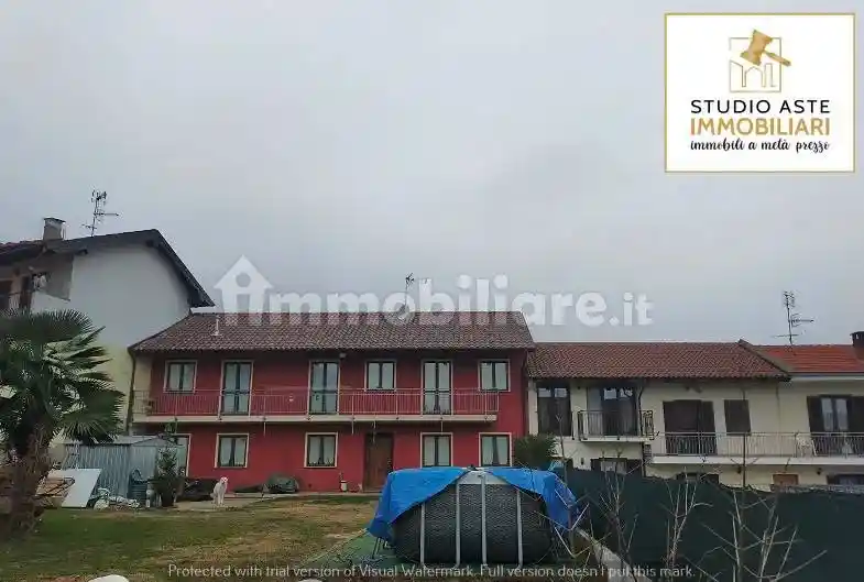 Villetta a schiera in vendita a Cumiana