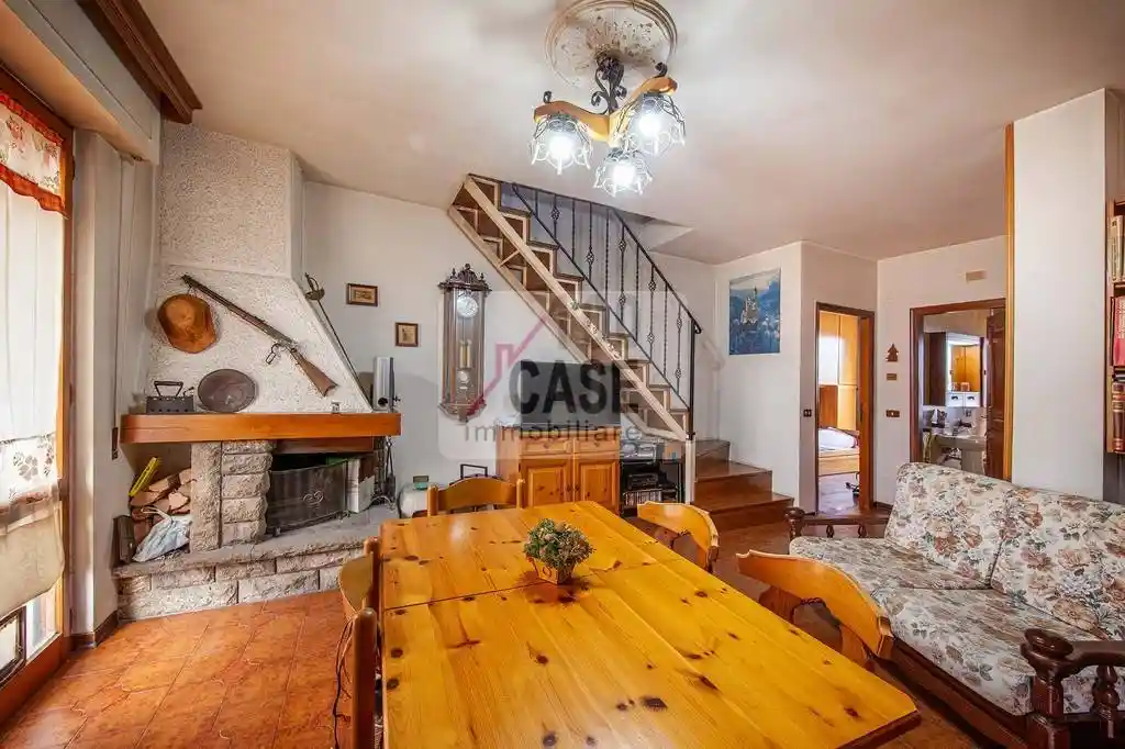 Appartamento in vendita a Abbadia San Salvatore