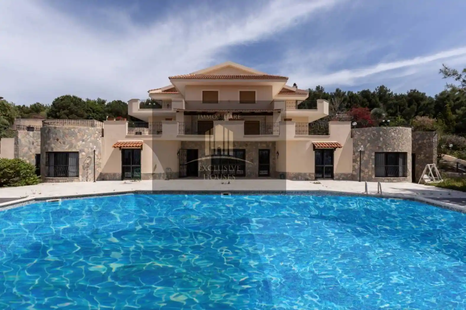 Villa in vendita a Messina