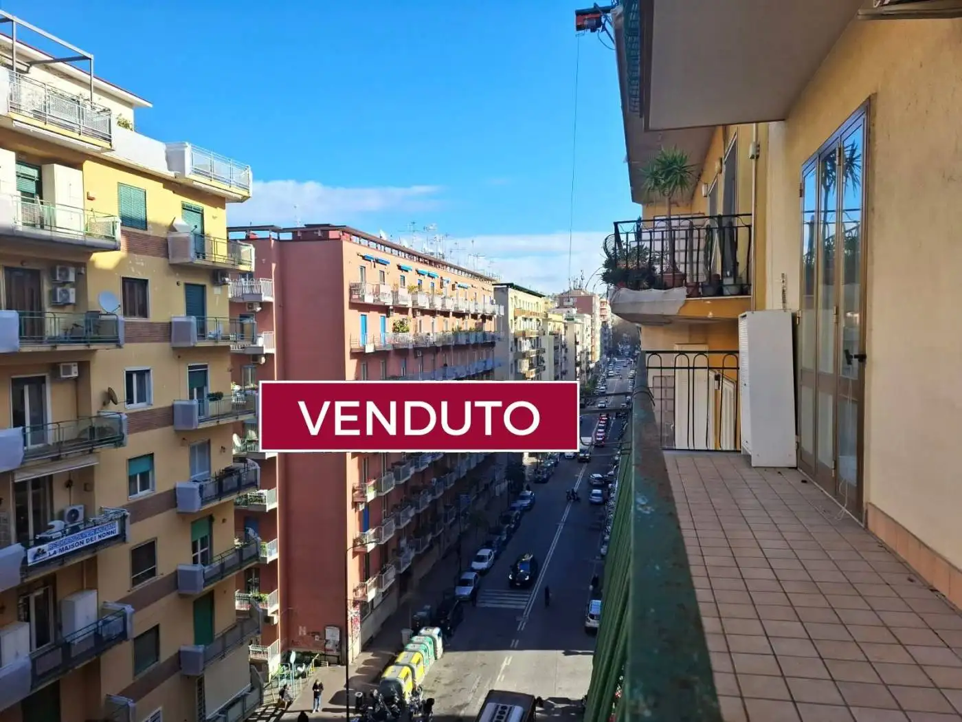 Appartamento in vendita a Napoli