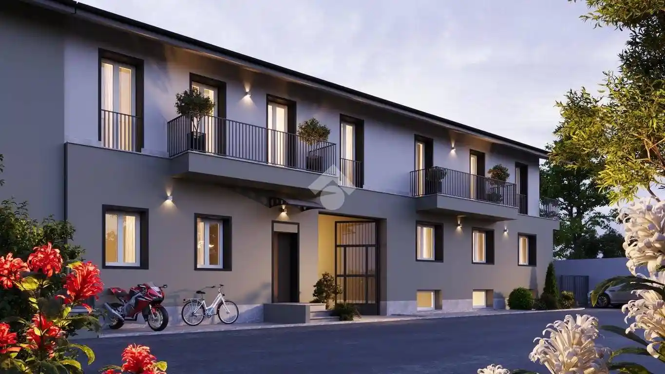 Villetta a schiera in vendita a Bresso