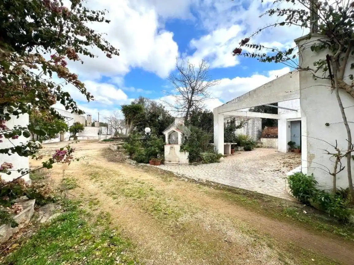 Rustico - Casale in vendita a Ceglie Messapica